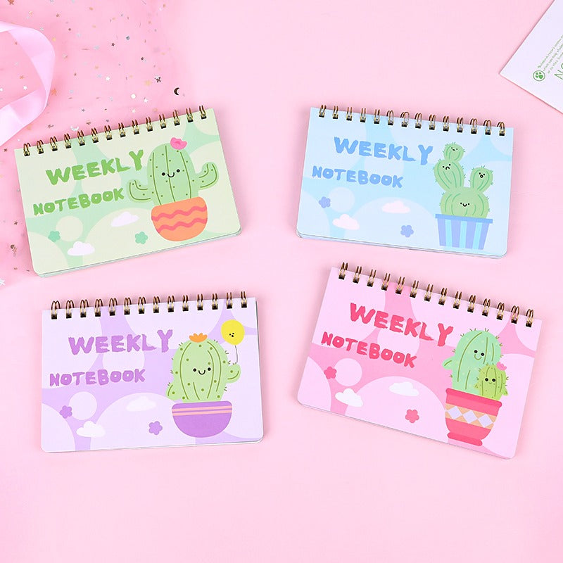 THEA WEEKLY JOURNALING KIT – Cactus Paper Company