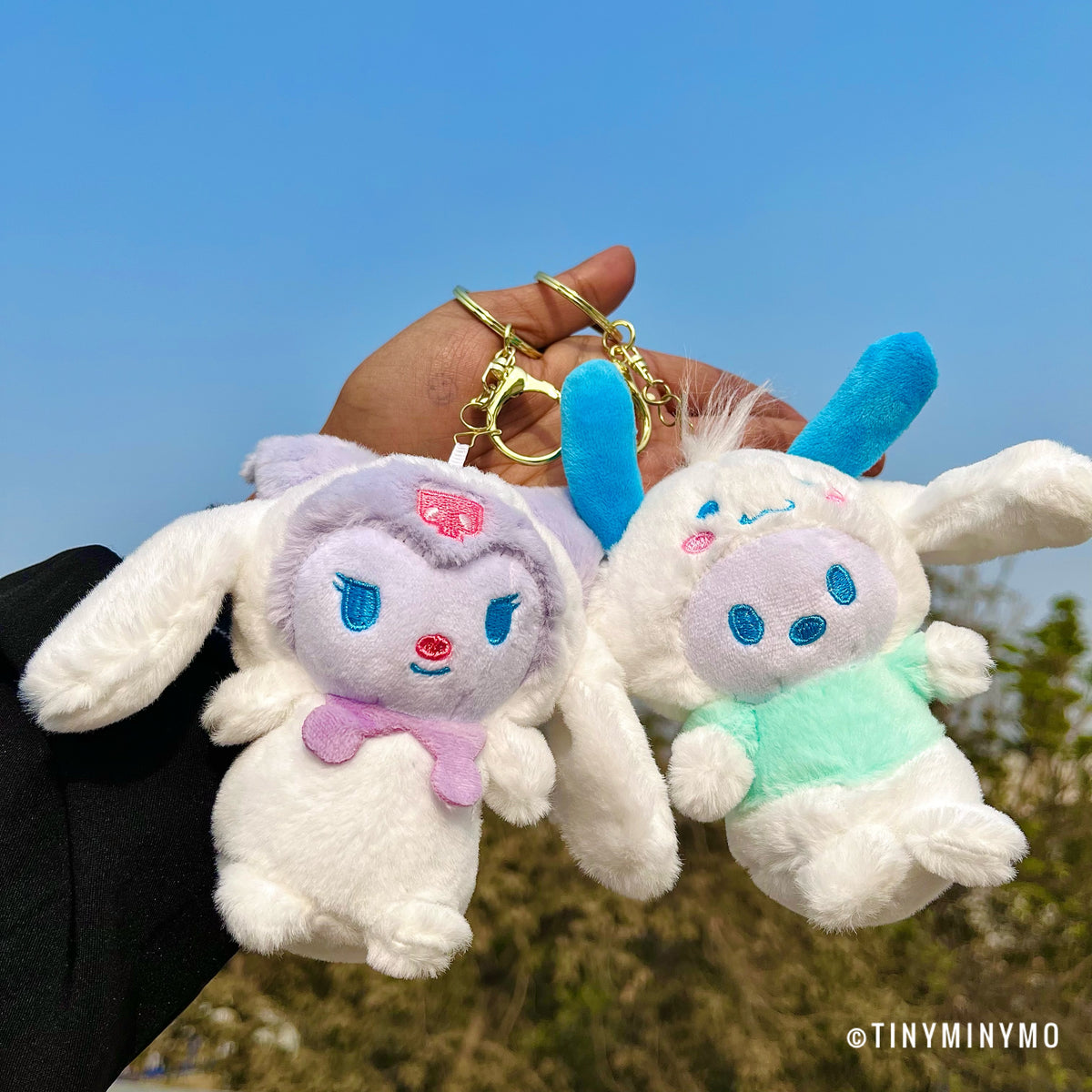 Sylveon best sale plush keychain