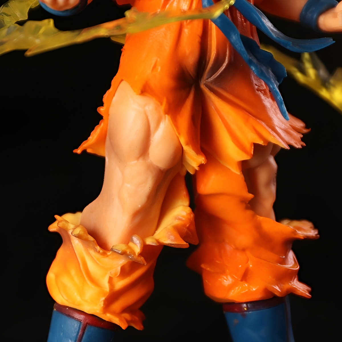 Dragon Ball Z Super Saiyan Five Son Goku store Anime Action Figure PVC Statue Toy