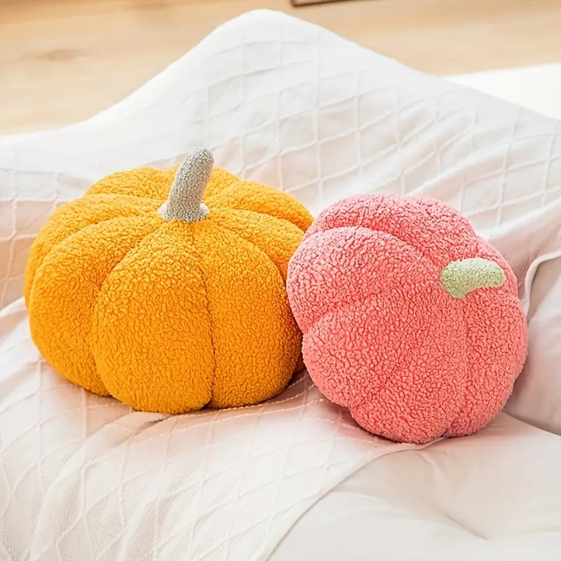 Pumpkin on sale soft toy