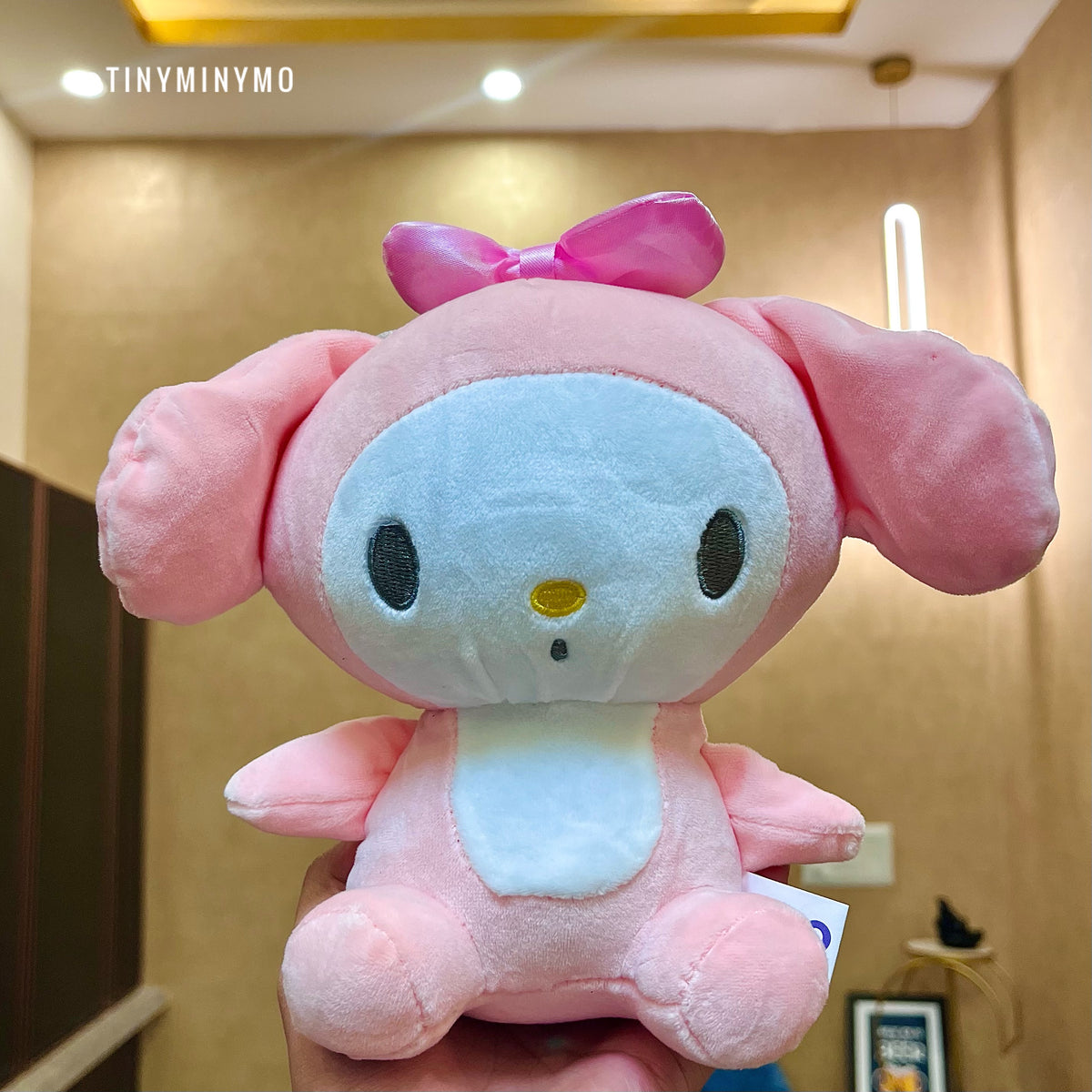 My Melody - Snuggle Up with Our Irresistibly Cute Plush Toys