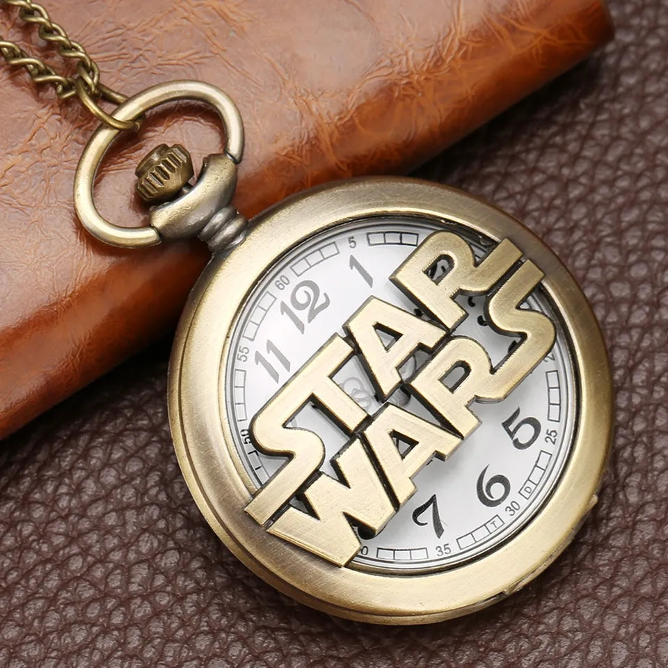 Star Wars Pocket Watch