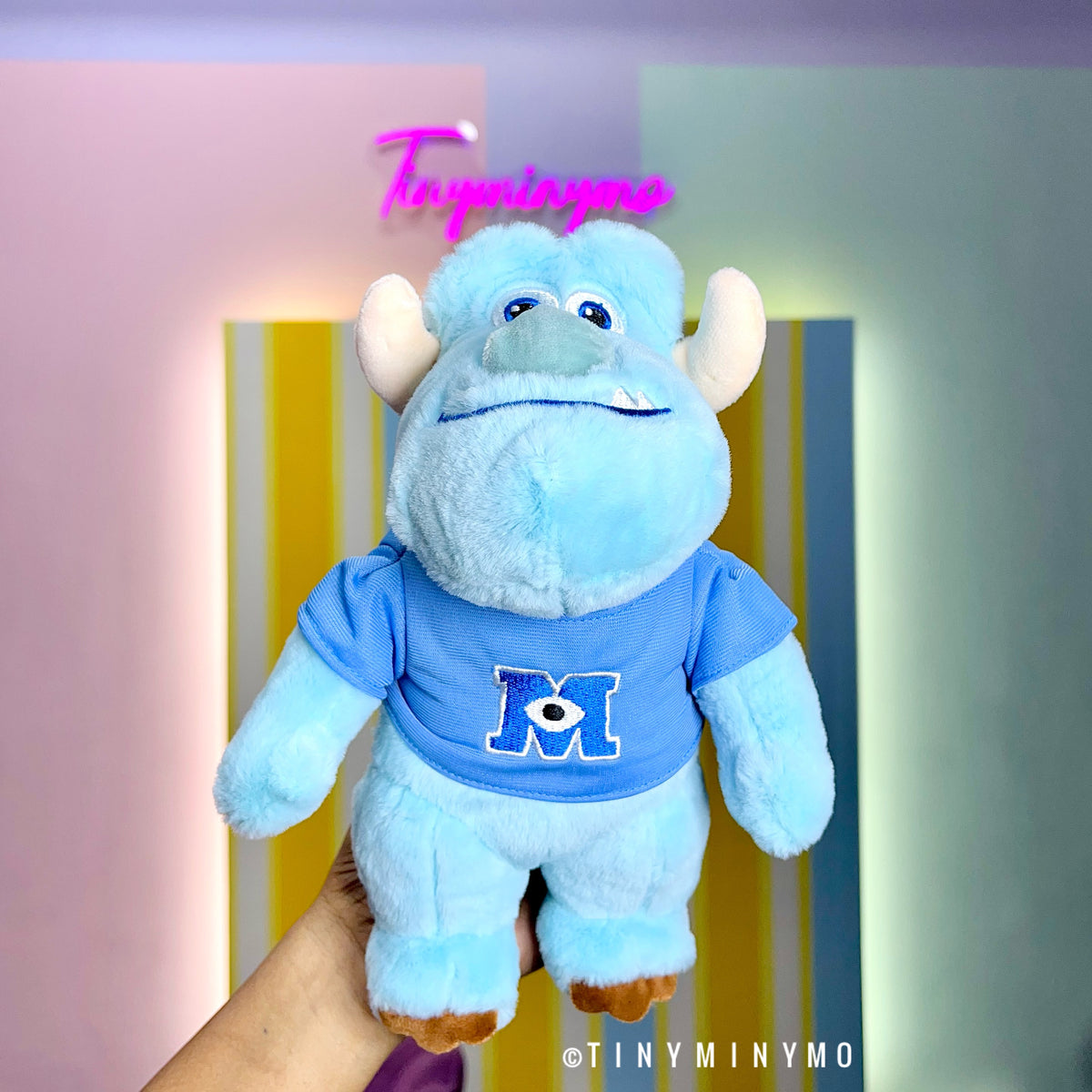 Deals sulley plush