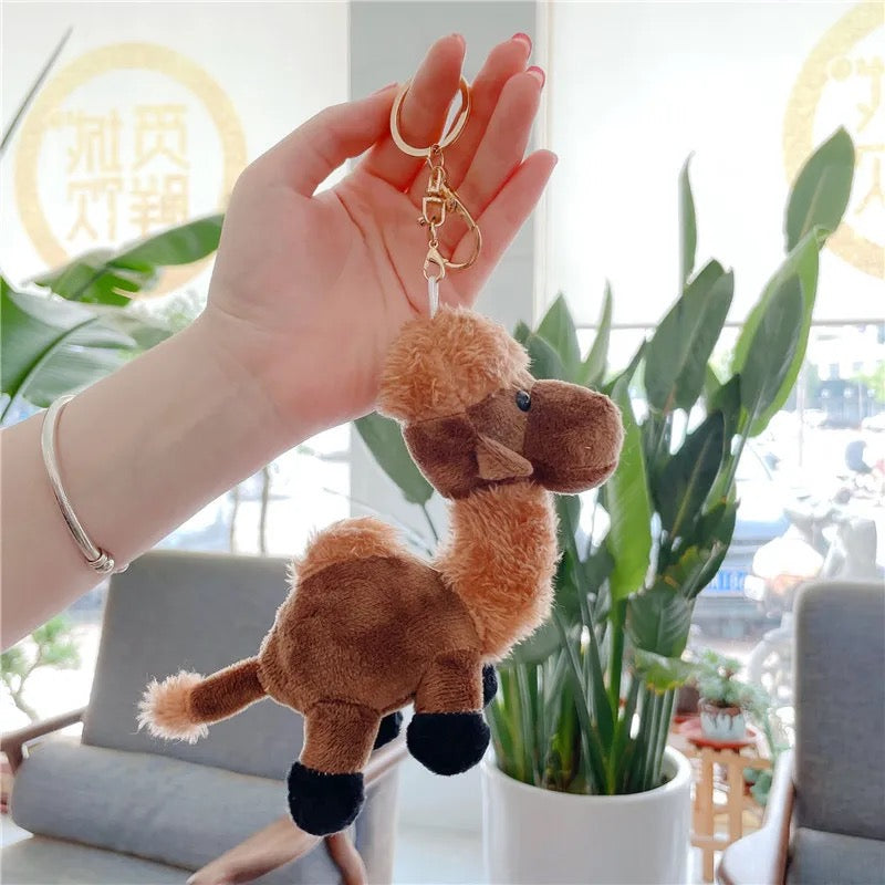 Camel keychains hot sale