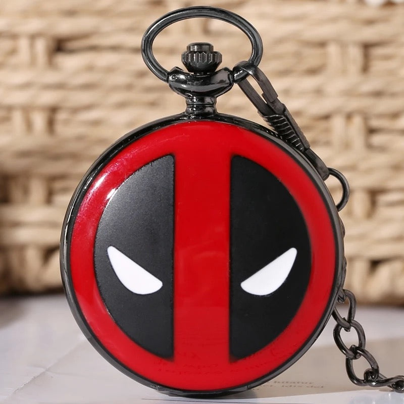 Deadpool pocket clearance watch