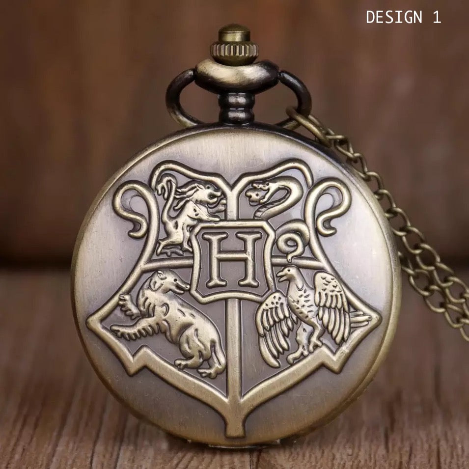 Harry potter pocket on sale watch