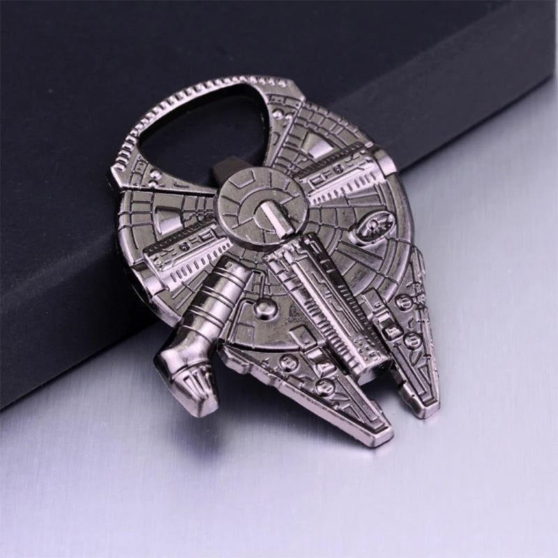 Millennium falcon bottle hot sale opener keychain