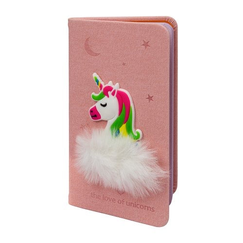 Unicorn Diary Gift Set