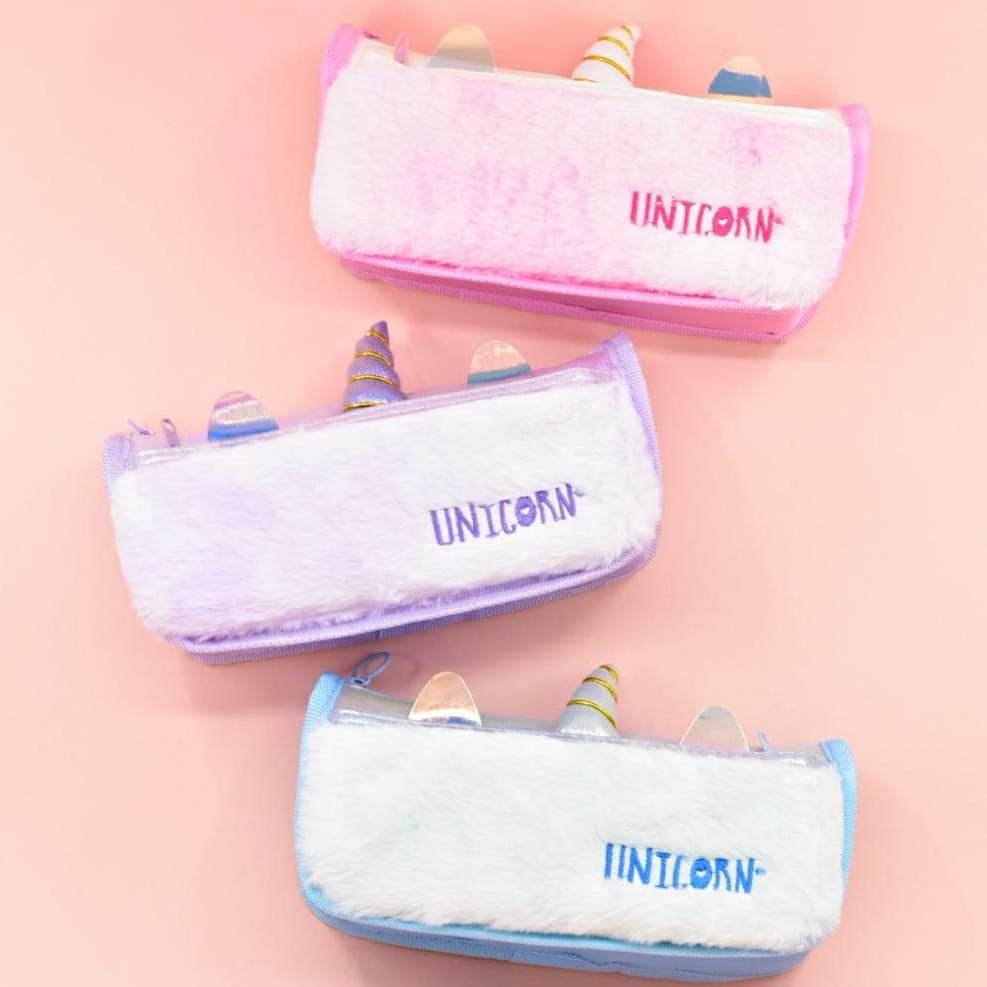 Unicorn pencil pouch online for girls