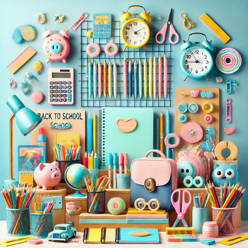 Back to School on a Budget: Fun and Affordable Stationery