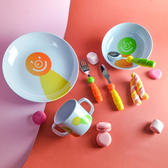 5 Tips To Choose Perfect Tableware For Kids' Parties