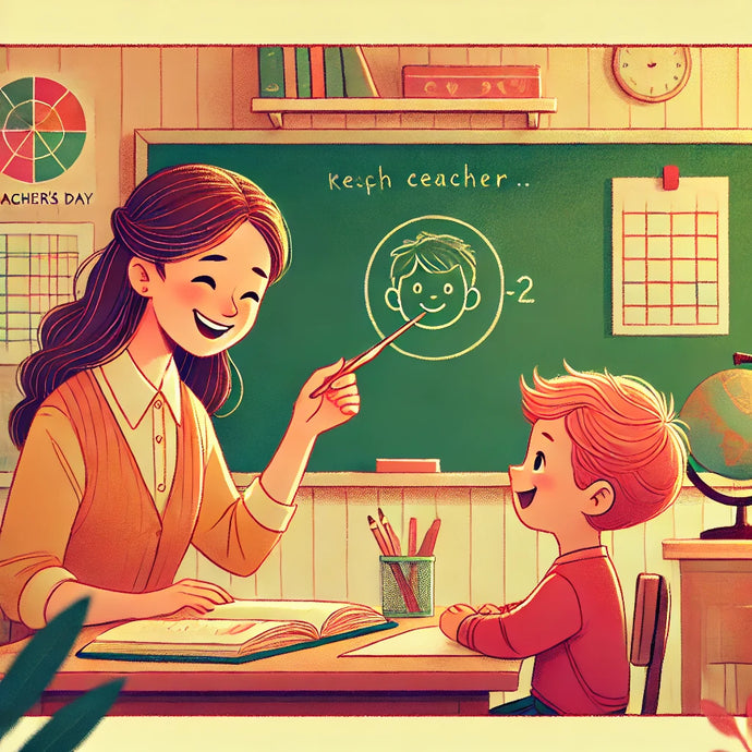 35 Captions For Teacher's Day To Share Your Gratitude