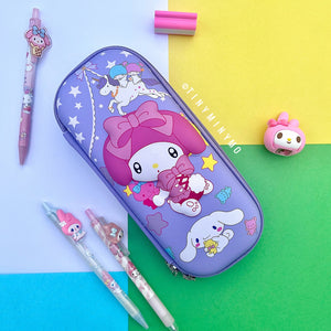 3D Series My Melody Smiggle Pouch - Tinyminymo