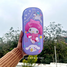 Load image into Gallery viewer, 3D Series My Melody Smiggle Pouch - Tinyminymo
