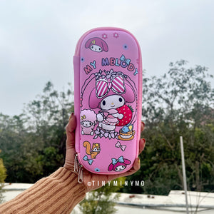 3D Series My Melody Smiggle Pouch - Tinyminymo