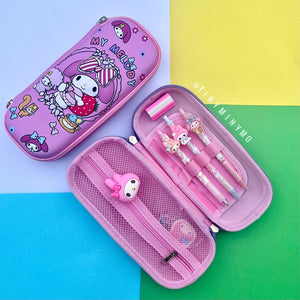 3D Series My Melody Smiggle Pouch - Tinyminymo