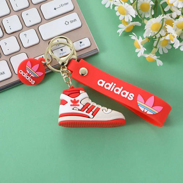 Get Unique Adidas Shoes 3D Keychain Online