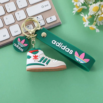 Adidas gazelle keyring best sale