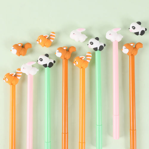 Adorable Animal Gel Pen - Tinyminymo