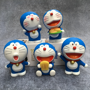 Variarts Doraemon No28 Aurora 2013 figure offers Toy Collections Kawaii Cute Home Decoration