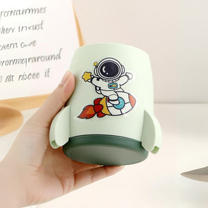 Adorable Kawaii DIY Pen Stand - Tinyminymo