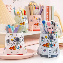 Load image into Gallery viewer, Adorable Kawaii DIY Pen Stand - Tinyminymo
