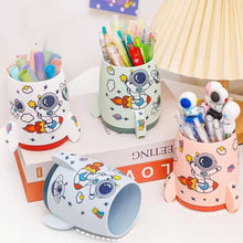 Load image into Gallery viewer, Adorable Kawaii DIY Pen Stand - Tinyminymo
