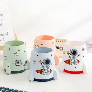 Adorable Kawaii DIY Pen Stand - Tinyminymo