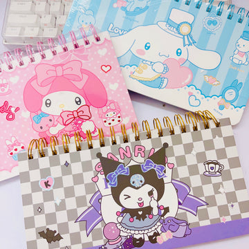 Kuromi Notebook