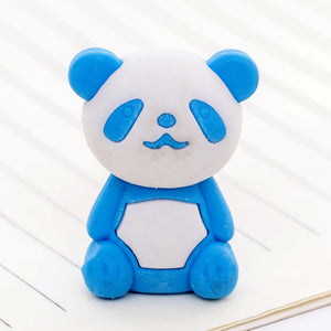 Adorable Mini Panda Eraser - Tinyminymo