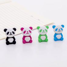 Load image into Gallery viewer, Adorable Mini Panda Eraser - Tinyminymo
