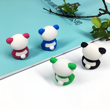 Load image into Gallery viewer, Adorable Mini Panda Eraser - Tinyminymo
