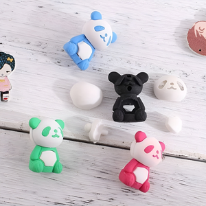 Adorable Mini Panda Eraser - Tinyminymo