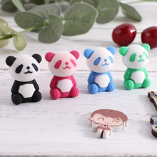 Load image into Gallery viewer, Adorable Mini Panda Eraser - Tinyminymo
