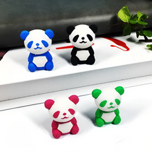 Load image into Gallery viewer, Adorable Mini Panda Eraser - Tinyminymo
