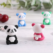 Load image into Gallery viewer, Adorable Mini Panda Eraser - Tinyminymo
