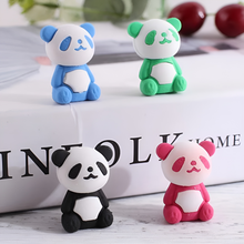 Load image into Gallery viewer, Adorable Mini Panda Eraser - Tinyminymo
