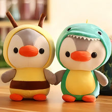 Load image into Gallery viewer, Animal Cosplay Little Penguin Soft Toy - Tinyminymo
