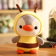 Load image into Gallery viewer, Animal Cosplay Little Penguin Soft Toy - Tinyminymo
