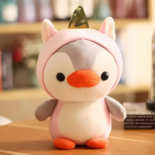 Load image into Gallery viewer, Animal Cosplay Little Penguin Soft Toy - Tinyminymo
