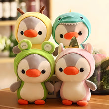 Load image into Gallery viewer, Animal Cosplay Little Penguin Soft Toy - Tinyminymo
