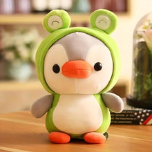 Load image into Gallery viewer, Animal Cosplay Little Penguin Soft Toy - Tinyminymo
