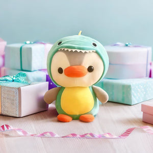 Animal Cosplay Little Penguin Soft Toy - Tinyminymo