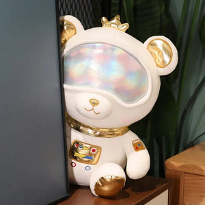 Astro Bear Soft Toy - Tinyminymo