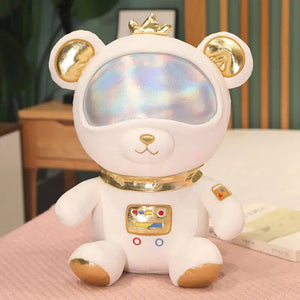 Astro Bear Soft Toy - Tinyminymo