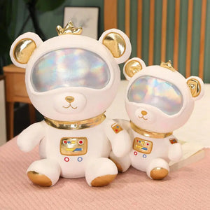 Astro Bear Soft Toy - Tinyminymo