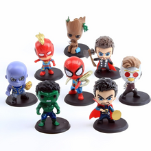 Load image into Gallery viewer, Avenger Action Figure - Tinyminymo
