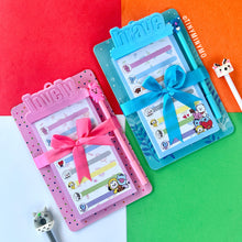 Load image into Gallery viewer, BT21 Mini Clip Pads - Tinyminymo
