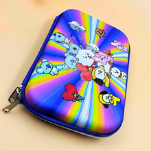 Load image into Gallery viewer, BT21 Smiggle Pouch - Tinyminymo
