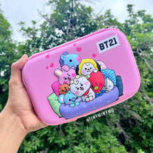 Load image into Gallery viewer, BT21 Smiggle Pouch - Tinyminymo
